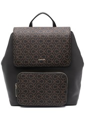Calvin Klein Must logo-print backpack