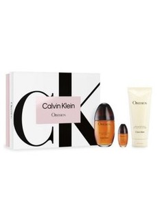 Calvin Klein Obsession 3-Piece Eau de Parfum Set
