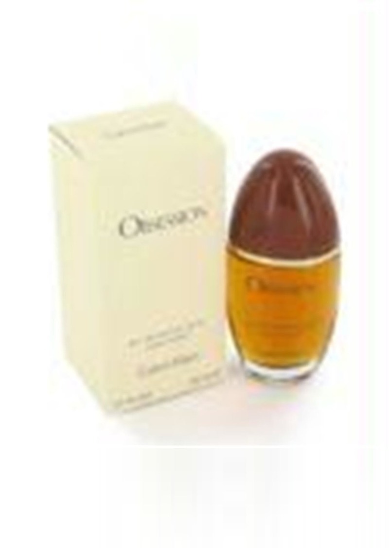 OBSESSION by Calvin Klein Eau De Parfum Spray 1.7 oz