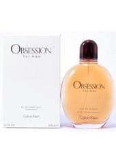 Obsession For Men By Calvin Klein - Edt Spray 6.7 Oz
