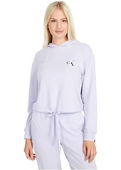 Calvin Klein One Basic Lounge French Terry Long Sleeve Hoodie