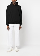 Calvin Klein Ottoman comfort ribbed hoodie