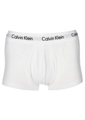Calvin Klein Pack of three low rise trunks