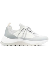 Calvin Klein panelled low-top sneakers