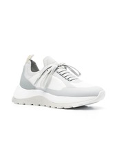 Calvin Klein panelled low-top sneakers