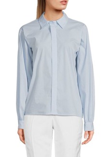 Calvin Klein Pinstripe Shirt
