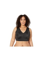 Calvin Klein Plus Size Invisibles Comfort Lightly Lined Bralette