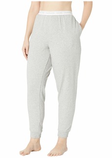 calvin klein monogram lounge jogger pants qs6031