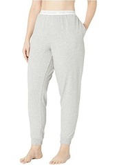 Calvin Klein Plus Size One Basic Lounge French Terry (Full Figure) Joggers