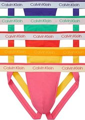 Calvin Klein Pride Edit Cotton Stretch Multipack Jock Strap