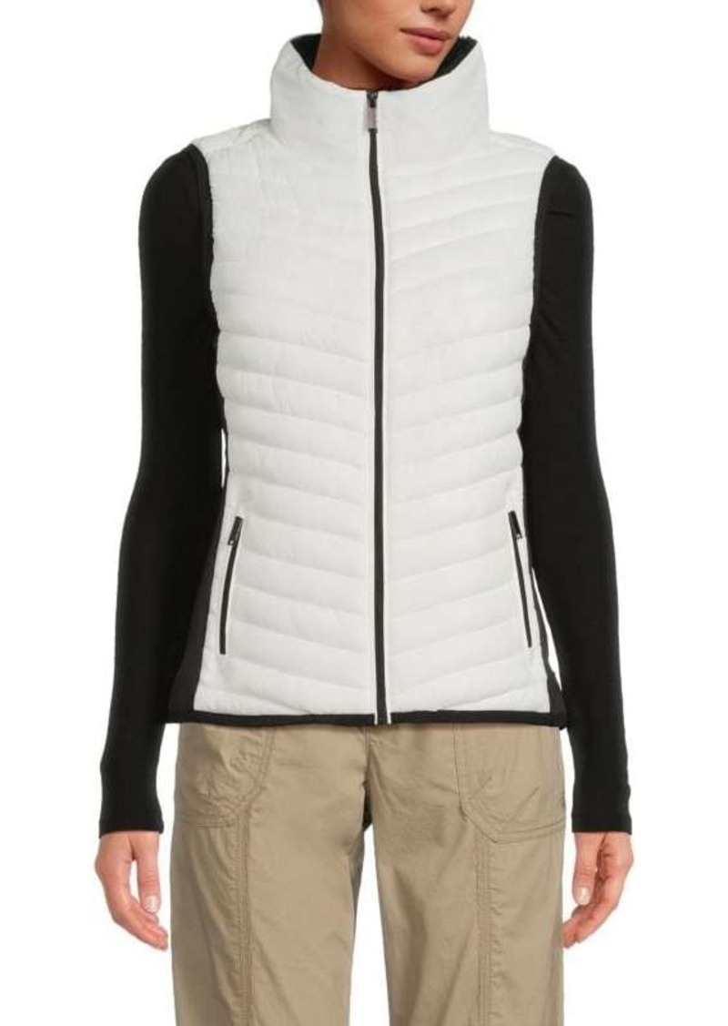 Calvin Klein Quilted Puffer Vest