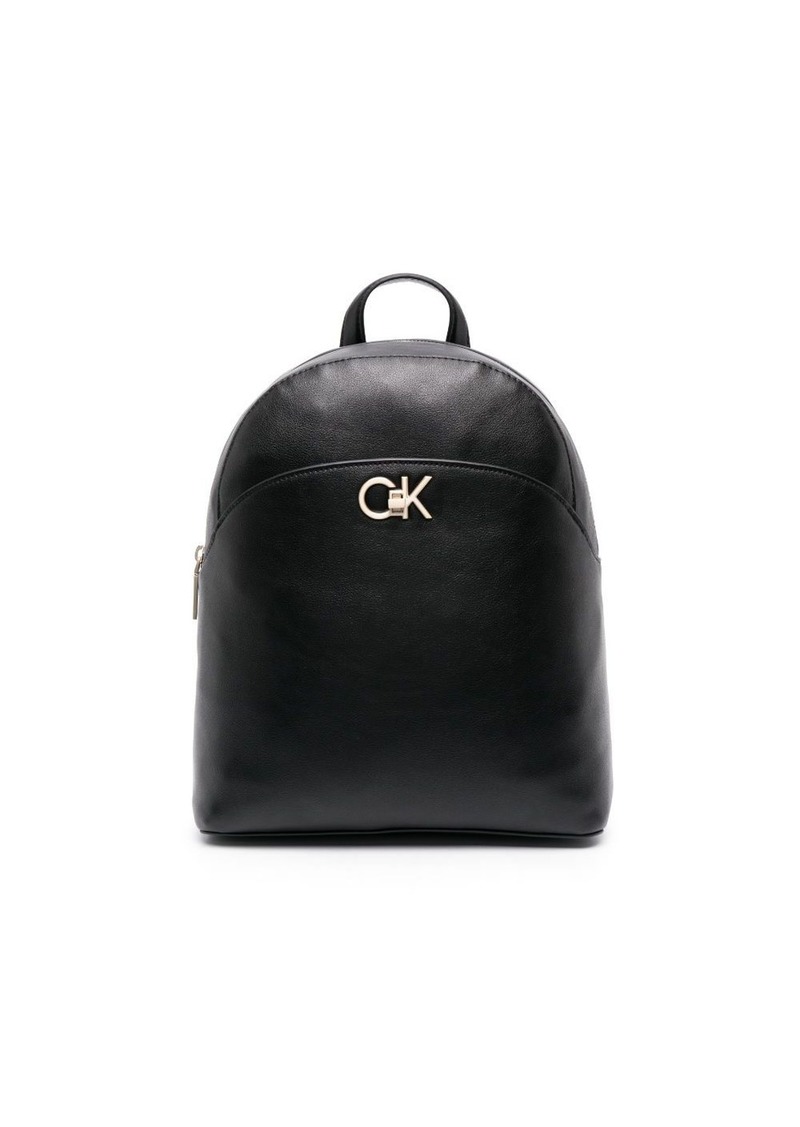 Calvin Klein Re-lock Domed backpack