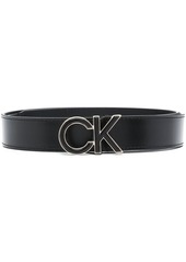 Calvin Klein Re-Lock leather belt