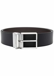 Calvin Klein rectangular buckle belt