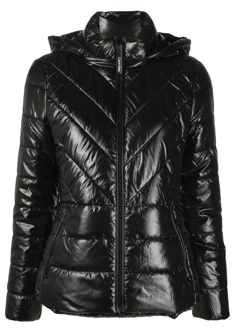 Calvin Klein recycled padded jacket