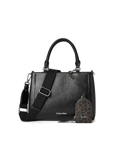 Calvin Klein Sanya Satchel