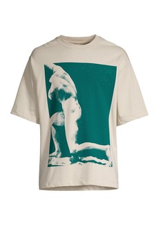 Calvin Klein Sculpture Graphic T-Shirt