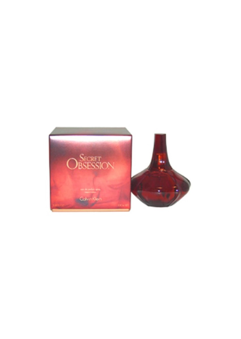 Secret Obsession by Calvin Klein for Women - 3.4 oz EDP Spray