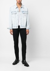 Calvin Klein slim-fit mid-rise jeans