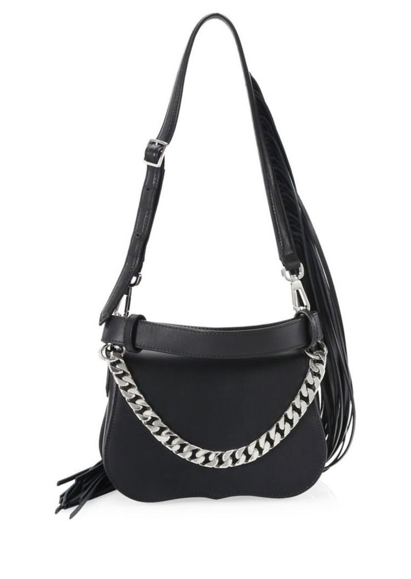 calvin klein small shoulder bag