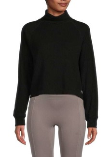 Calvin Klein Solid Turtleneck Sweater