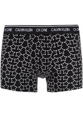 Calvin Klein star-print boxer briefs