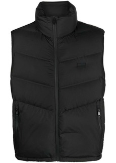 Calvin Klein Stitchless quilted comfort gilet vest