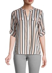 Calvin Klein Striped Shirt