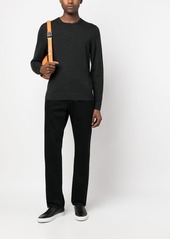 Calvin Klein Superior wool crewneck jumper