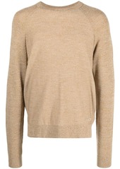 Calvin Klein Superior wool crewneck jumper