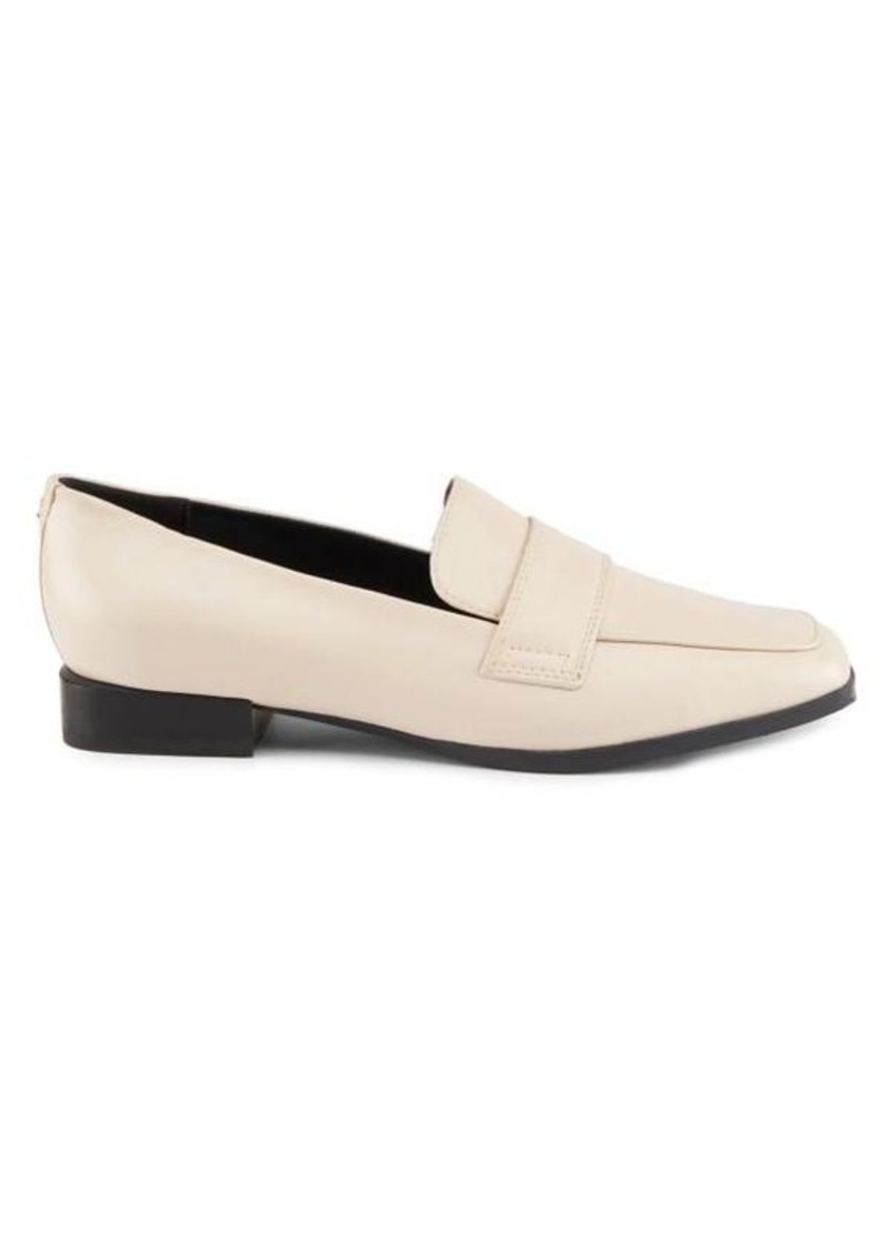 Calvin Klein Tadyn Leather Loafers