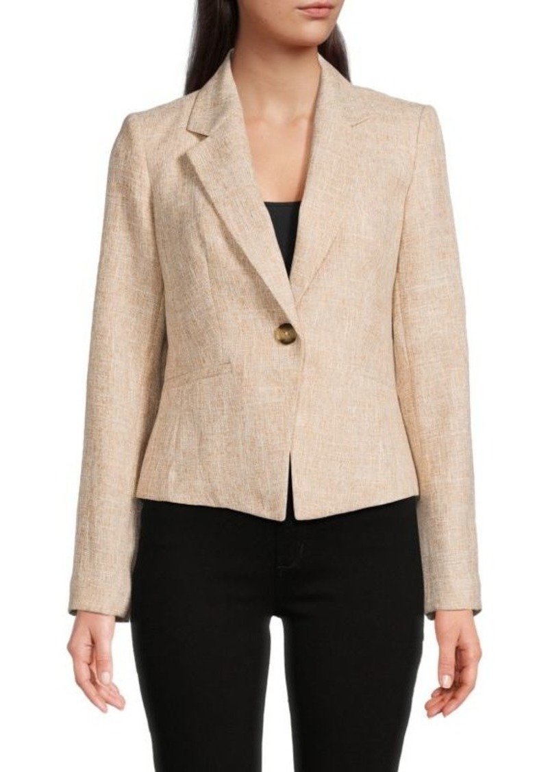 Calvin Klein Textured Blazer