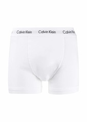 Calvin Klein three-pack logo boxer briefs