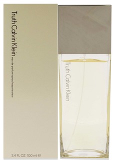 Truth by Calvin Klein for Women - 3.4 oz EDP Spray