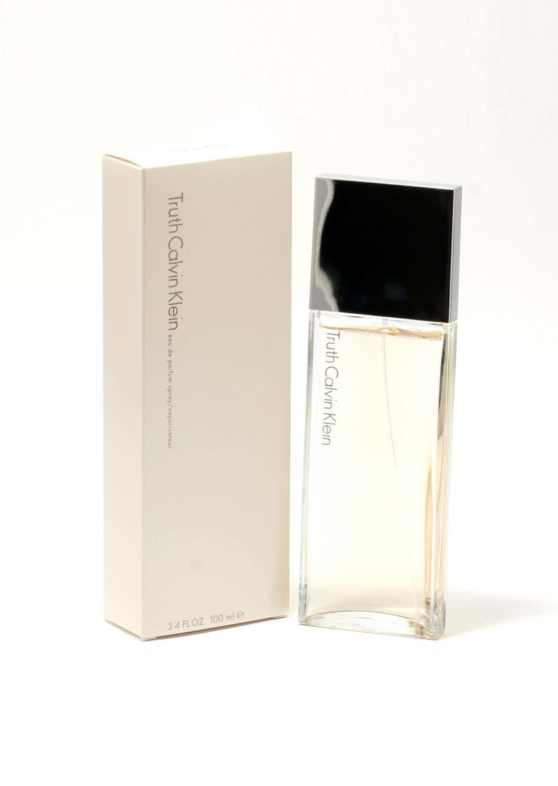 TRUTH LADIES by CALVIN KLEIN- EDP SPRAY