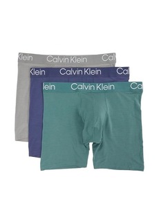 Calvin Klein Ultra Soft Modern Modal 3-Pack Boxer Brief