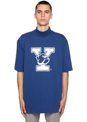Calvin Klein University Printed High Collar T-shirt