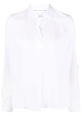 Calvin Klein V-neck long-sleeved shirt