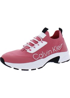 Calvin Klein Vianna Womens Trainer Fitness Slip-On Sneakers