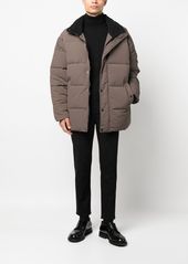 Calvin Klein water-repellent puffer jacket
