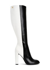 Calvin Klein Kerie Colorblock Knee High Boot