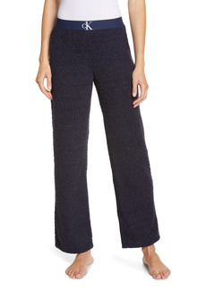 Calvin Klein Women's Pajama Pants in Blue Shadow at Nordstrom
