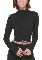 Calvin Klein Womens Workout Fitness Athletic Jacket