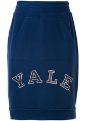 Calvin Klein Yale sweat skirt