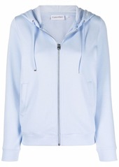 Calvin Klein zip-up hoodie