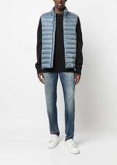 Calvin Klein zipped-up padded gilet