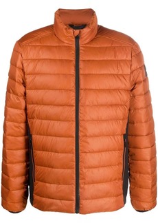 Calvin Klein zipped-up padded jacket