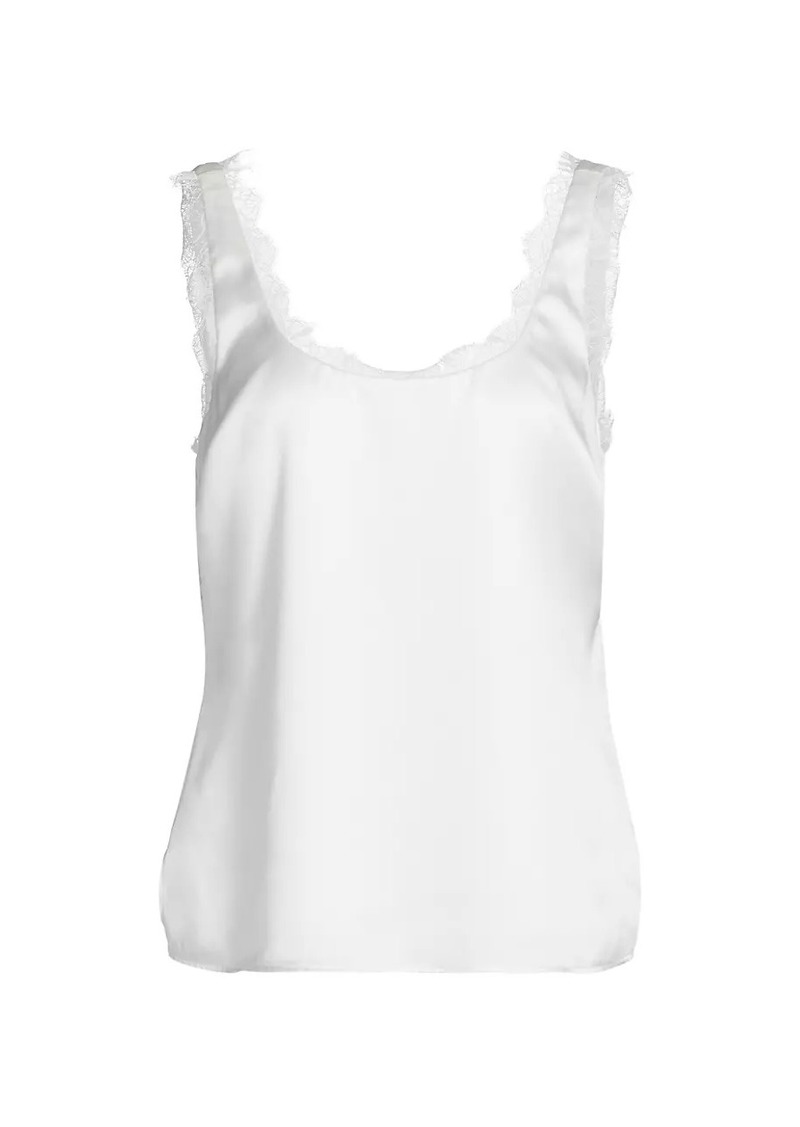 Cami NYC Britney Silk Tank Top