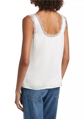 Cami NYC Britney Silk Tank Top