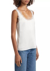 Cami NYC Britney Silk Tank Top